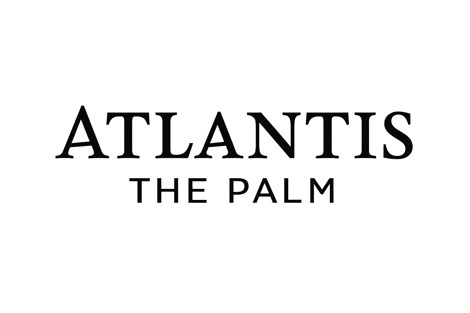 Atlantis The Palm Logo